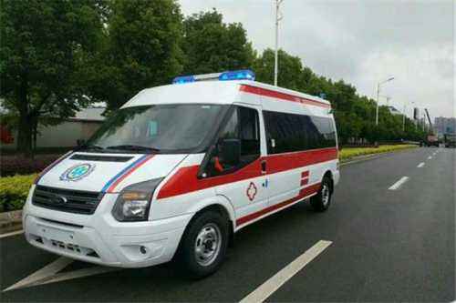 云浮救护车出租公司